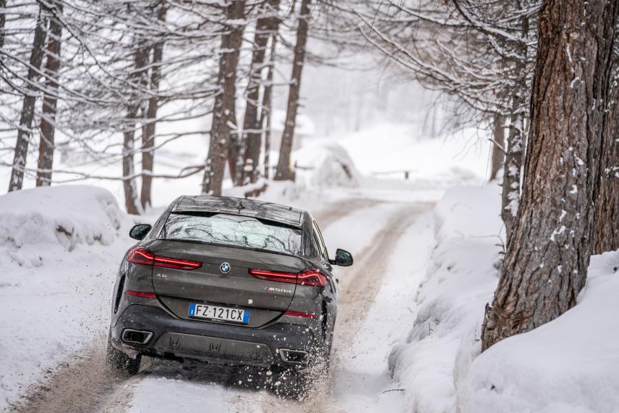  BMW X6 M50d (G06) 2019 года  (WW) (фото 20 из 22)